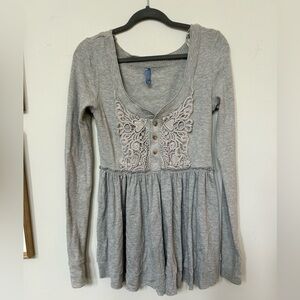 Free people size large